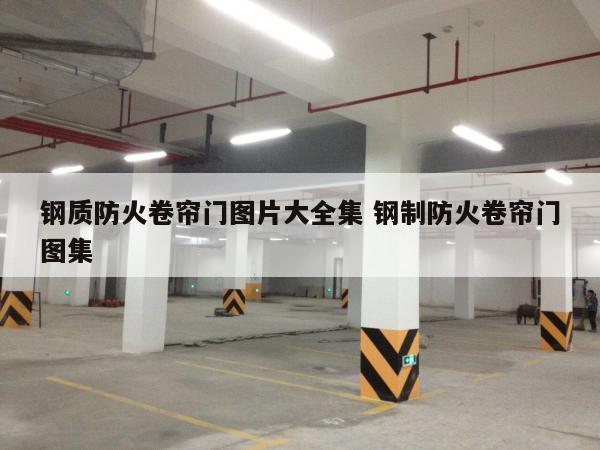 钢质防火卷帘门图片大全集 钢制防火卷帘门图集
