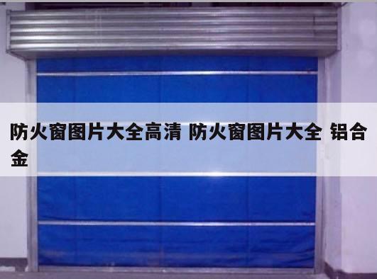 防火窗图片大全高清 防火窗图片大全 铝合金